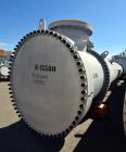 Unused- Single Pass Shell & Tube Heat Exchanger